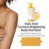 [Medicube] Kojic Acid Turmeric Body Peel Shot 280ml