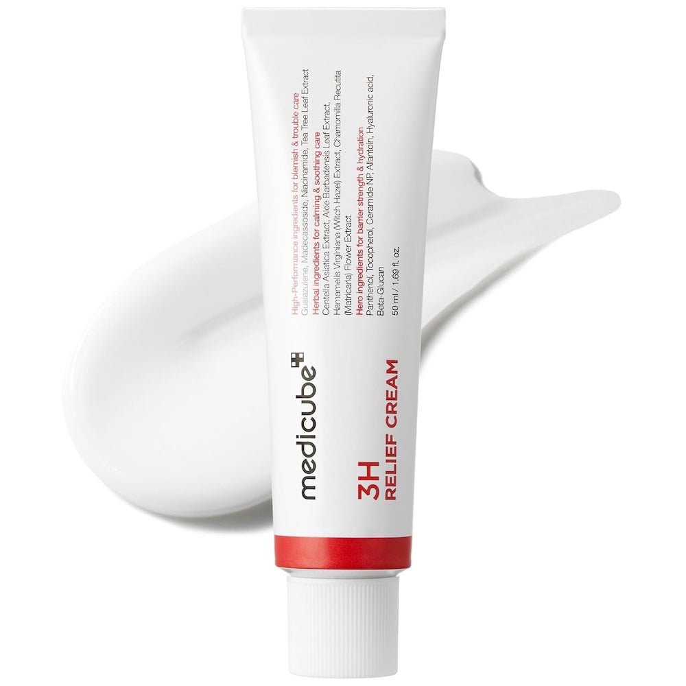 Hypochlorous 3H Relief Cream 50ml - 11