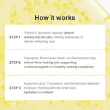 [Medicube] Deep Vita C Capsule Serum 30ml