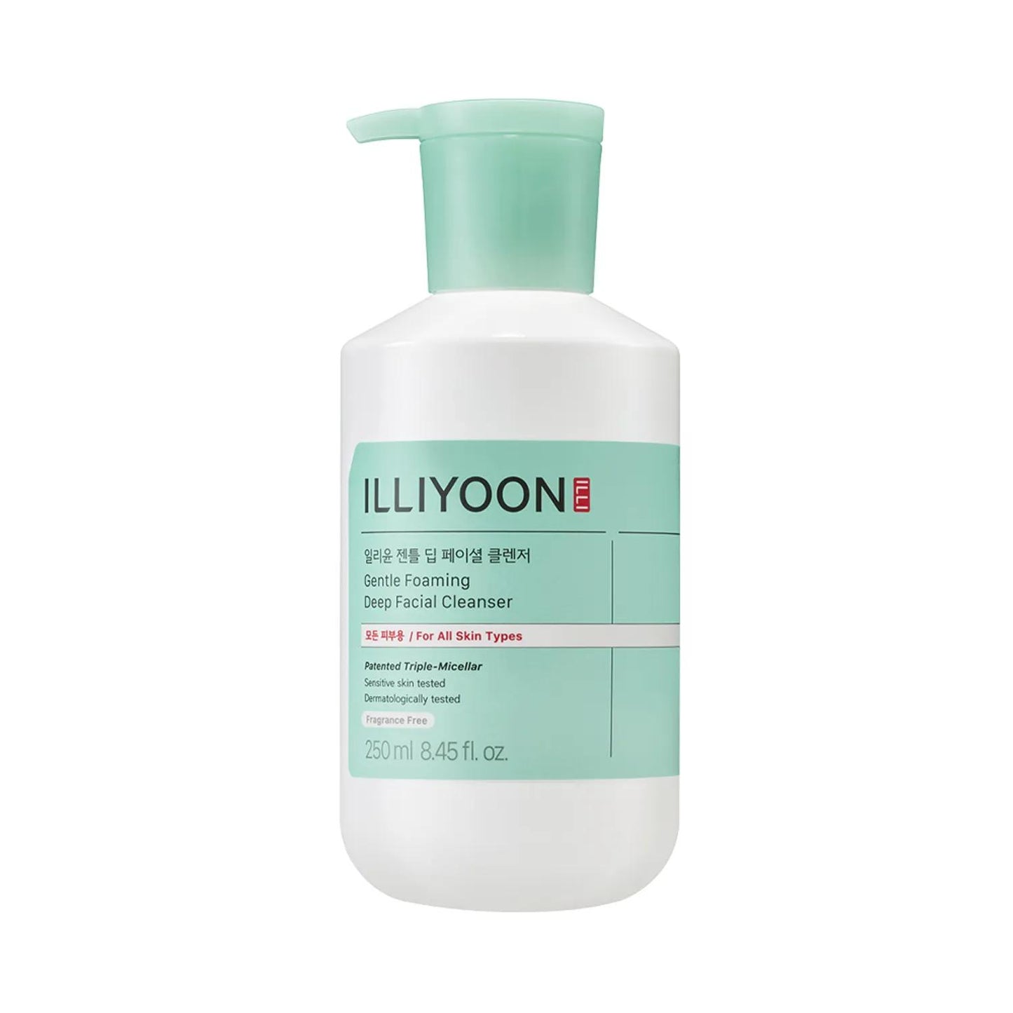 Gentle Foaming Deep Facial Cleanser 250ml - 2