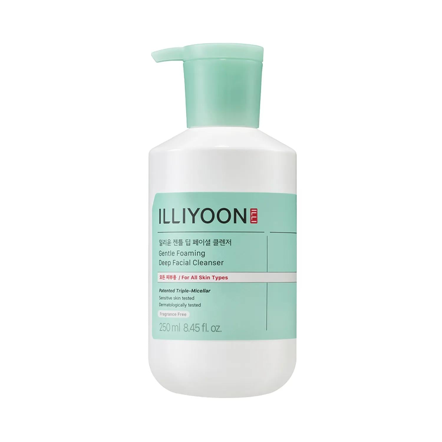 Gentle Foaming Deep Facial Cleanser 250ml - 2