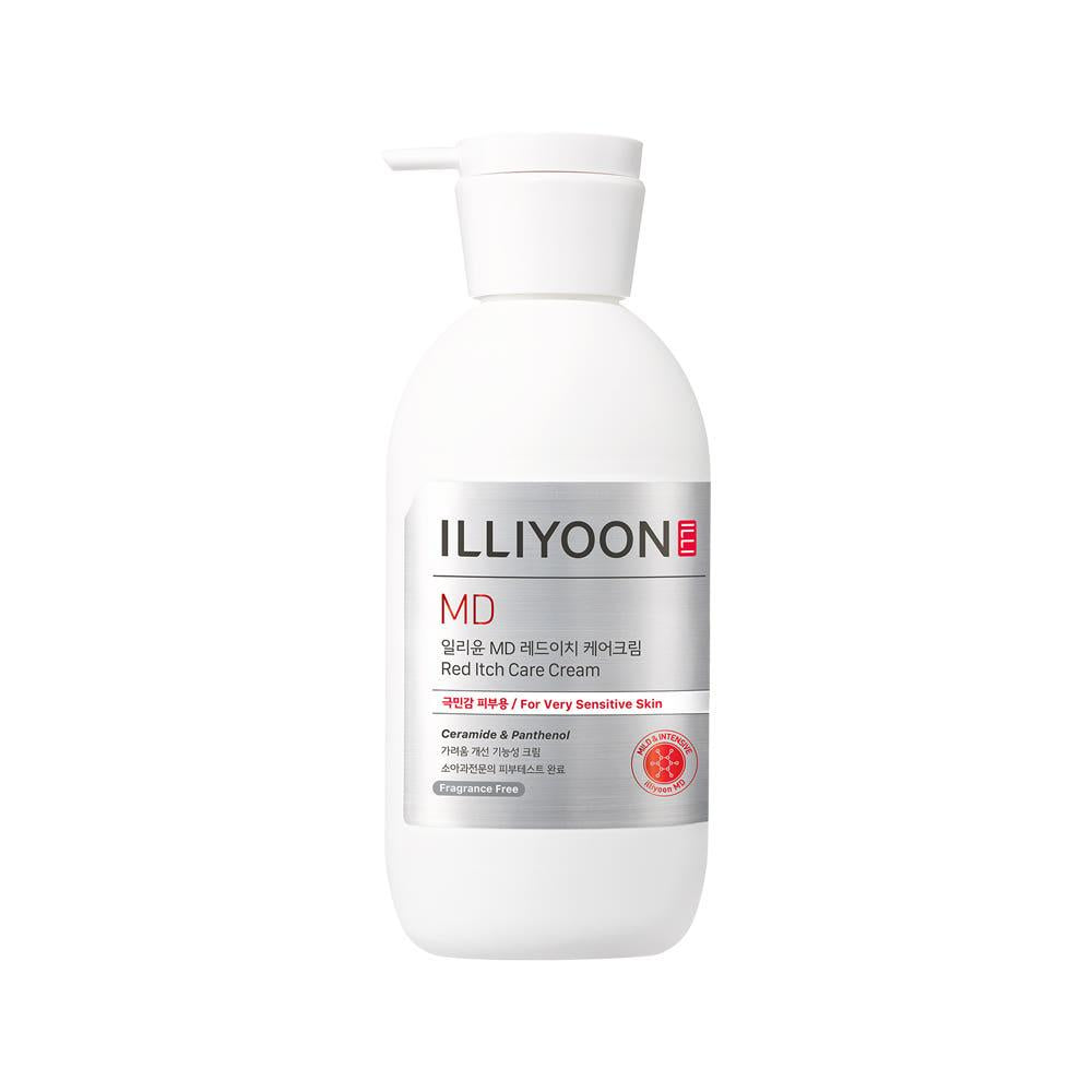 Red Itch Care Cream 330ml - 2