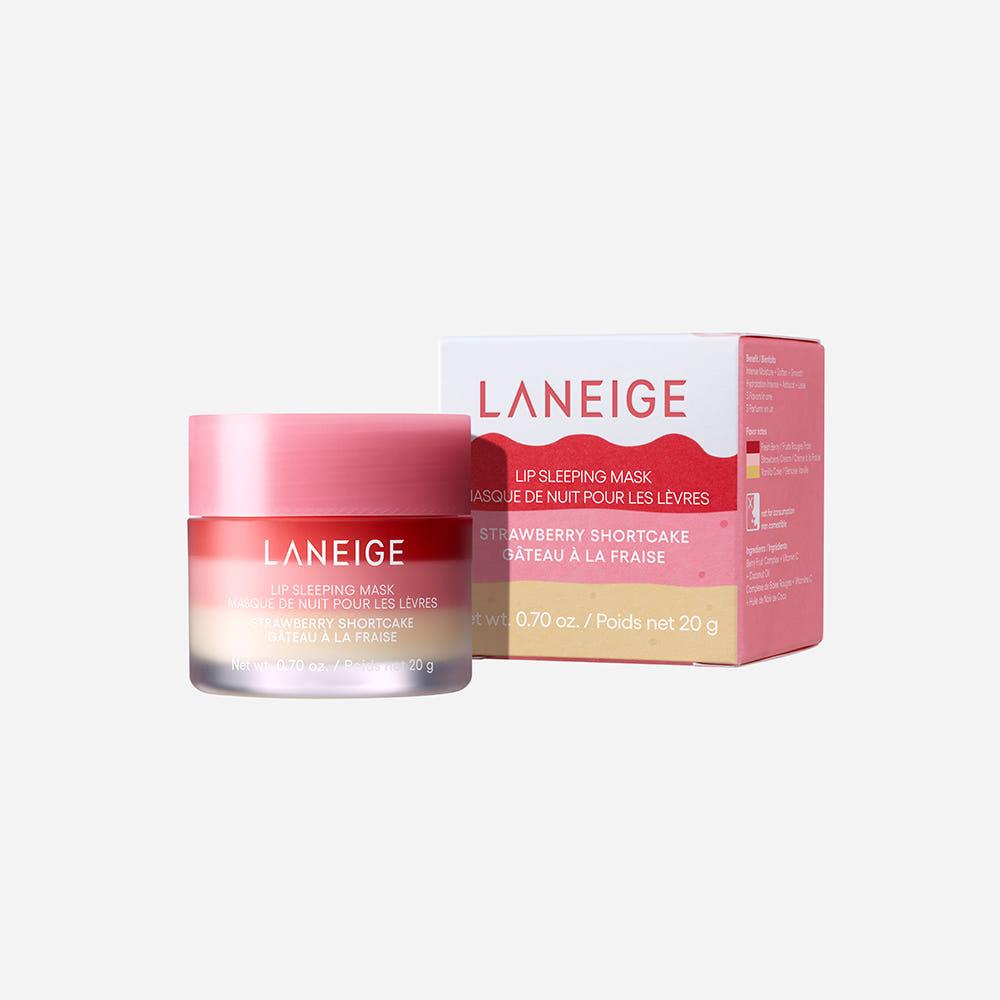 Lip Sleeping Mask Strawberry 20g - 2