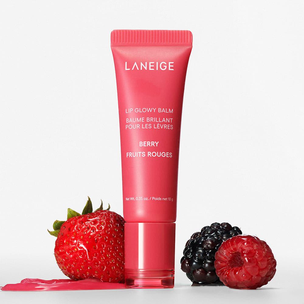 Lip Glowy Balm 10g - Berry - 2