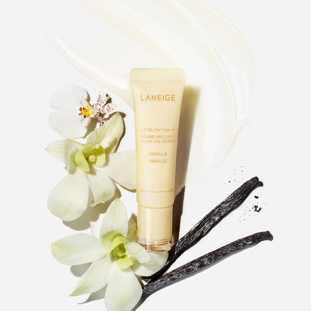 Lip Glowy Balm 10g -Vanilla - 2