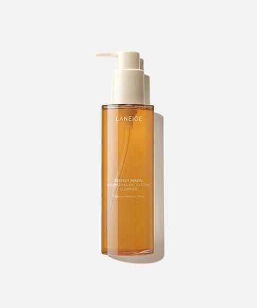 Perfect Renew Nourishing Oil-To-Foam Cleanser 200ml - 2