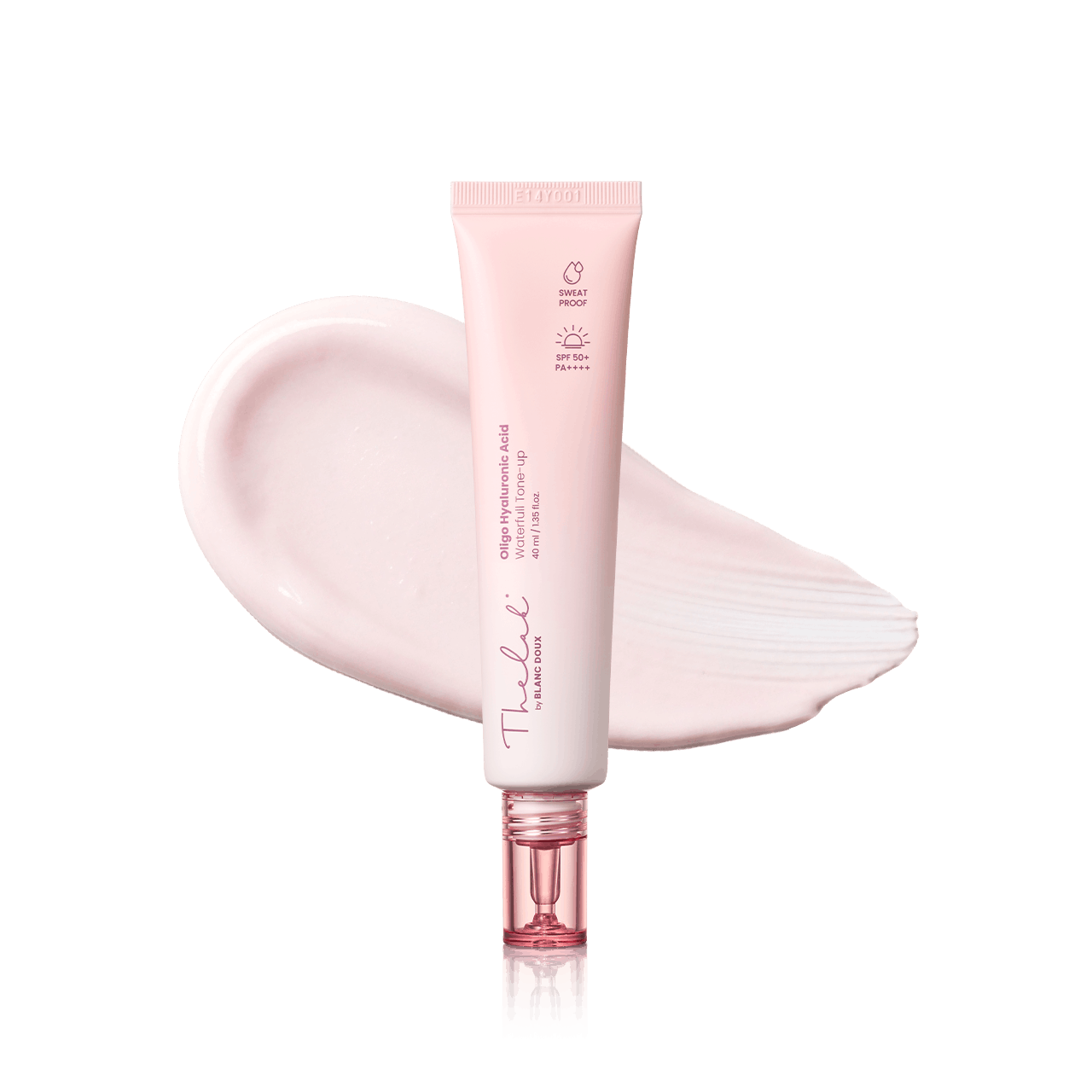 [THE LAB by BLANC DOUX] Oligo Hyaluronic Acid Waterfull Tone-up 40ml