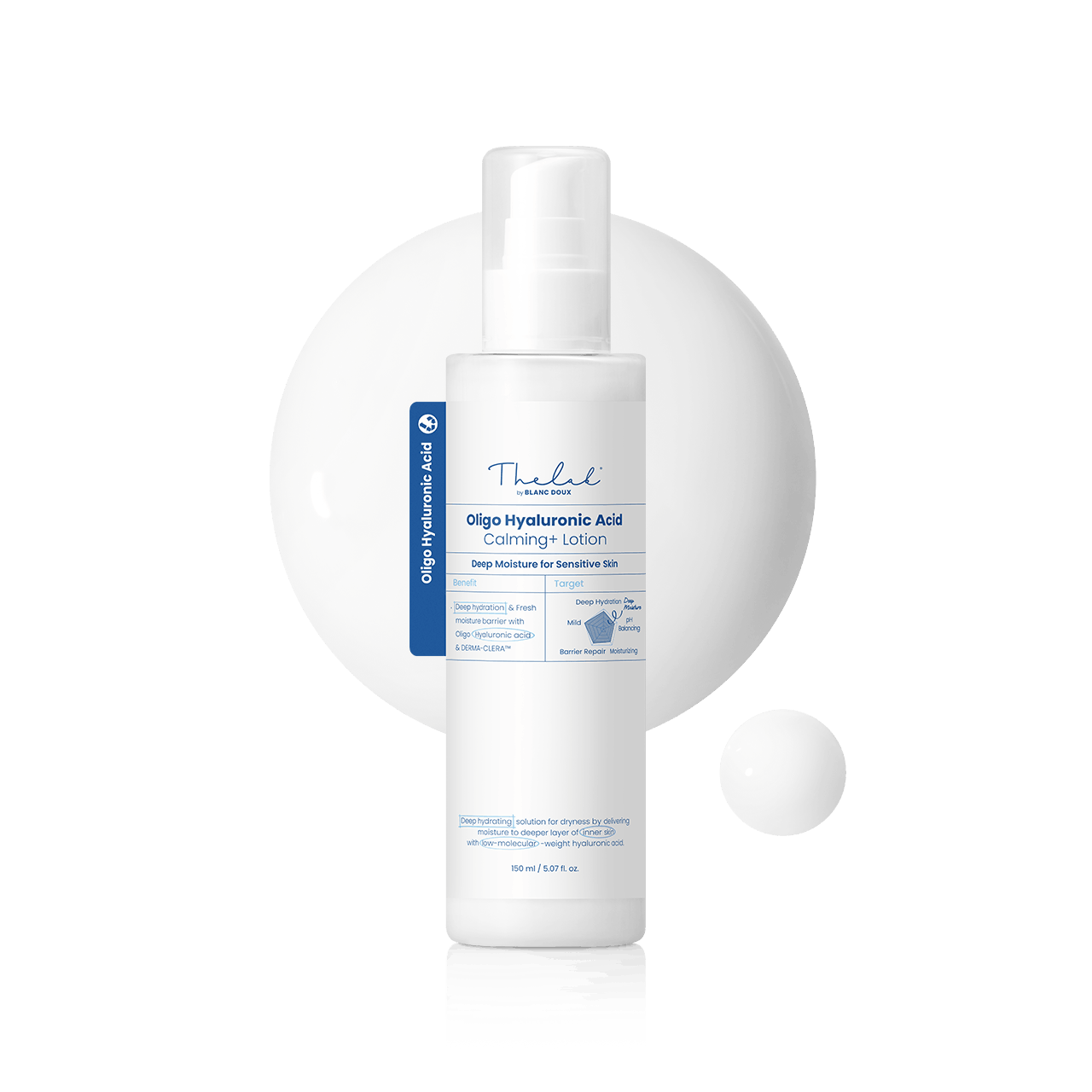 Oligo Hyaluronic Acid Calming+ Lotion 150ml