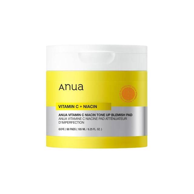 Vitamin C Niacin Tone Up Blemish Pad 60ea