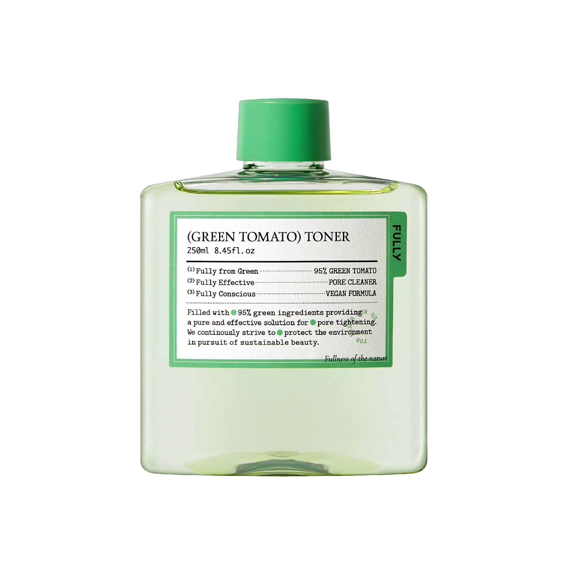 [FULLY] Green Tomato Toner 250ml