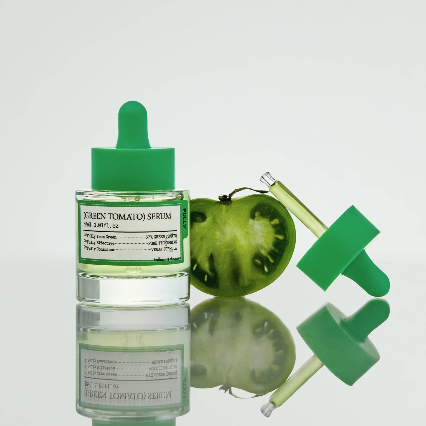 [FULLY] Green Tomato Serum 30ml
