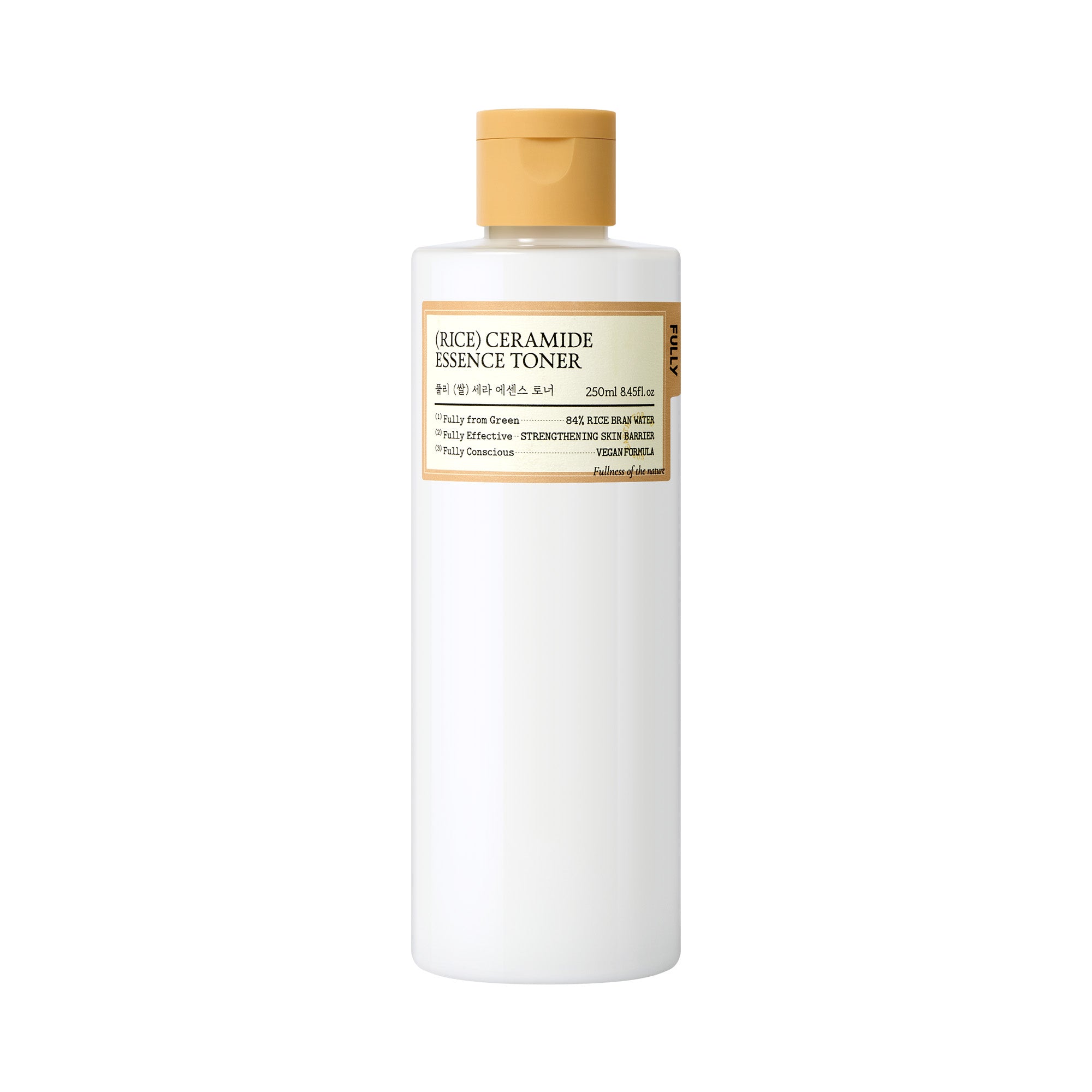 [FULLY] Rice Ceramide Essence Toner 250ml