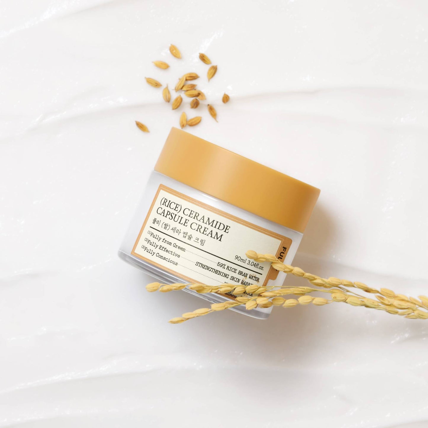 [FULLY] Rice Ceramide Capsule Cream 90ml