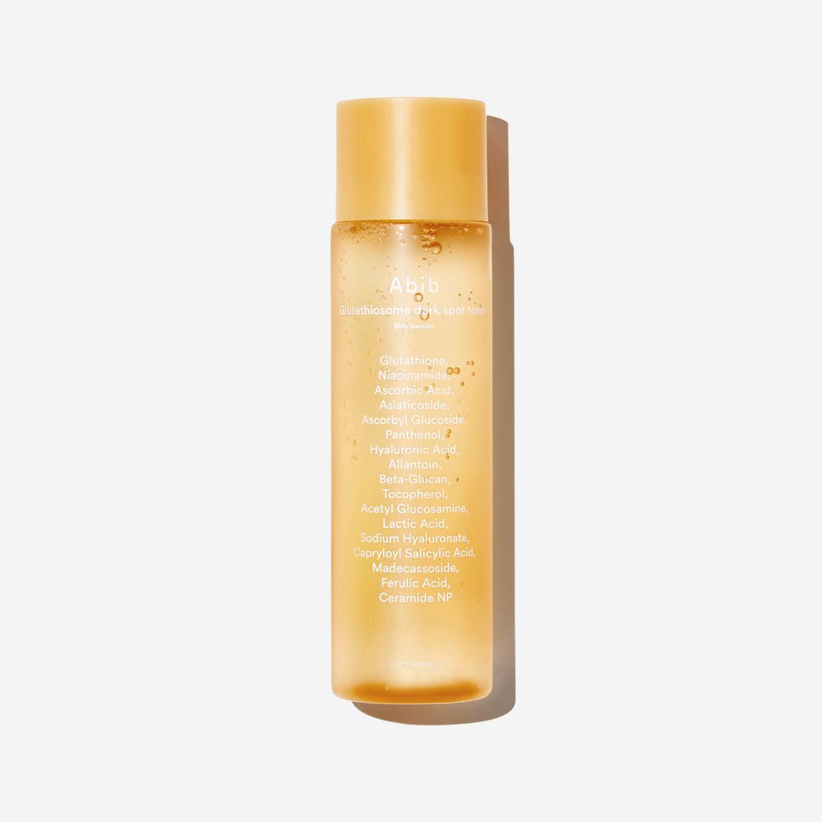 Glutathiosome dark spot toner Skin booster 200ml