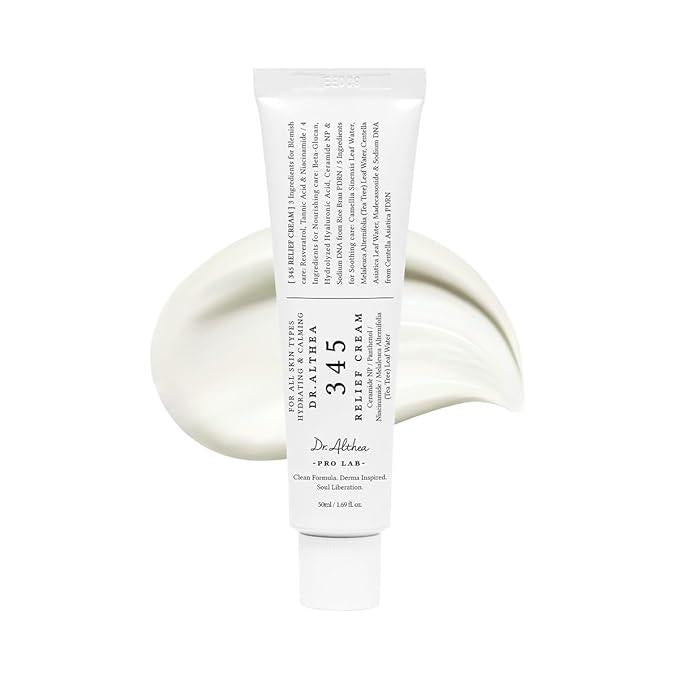 345 Relief Cream 50ml