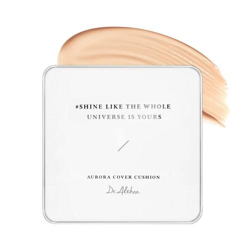Aurora Cover Cushion SPF 50 PA+++ 15g No. 21