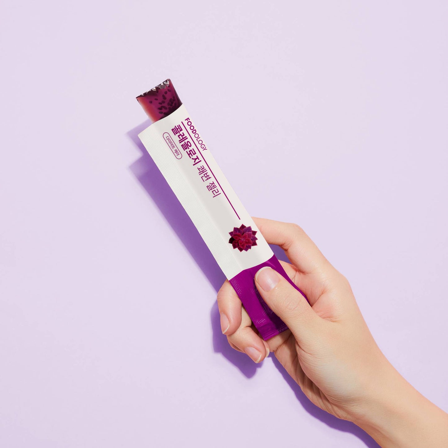 [Foodology] Coleology Bowel Movement Jelly 25g*10Sticks