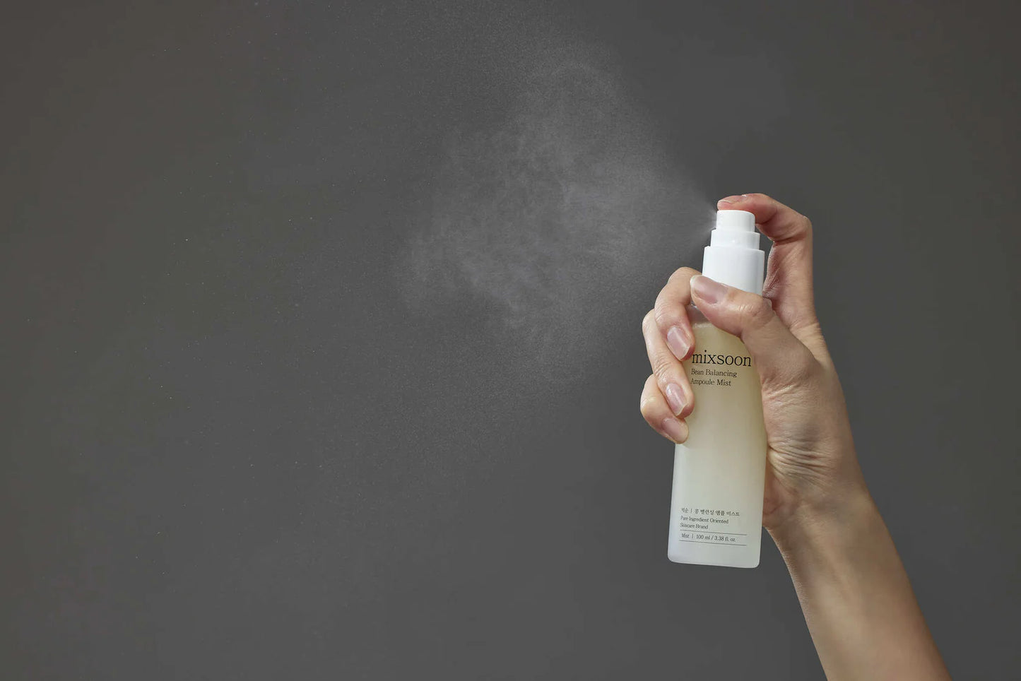 [MIXSOON] Bean Balancing Ampoule Mist 100ml