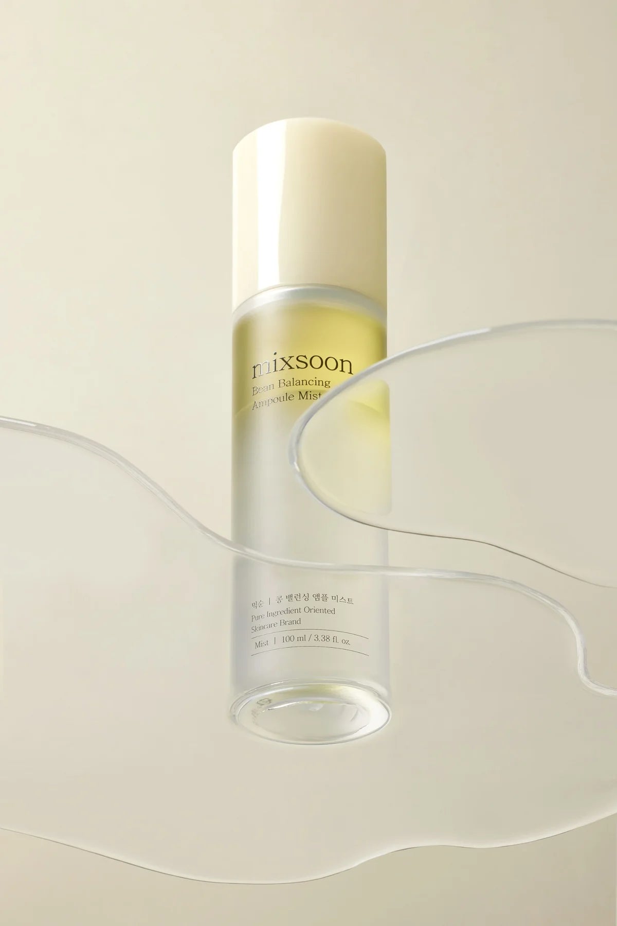 [MIXSOON] Bean Balancing Ampoule Mist 100ml