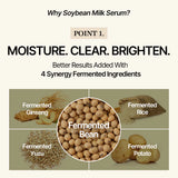 [MIXSOON] Soybean Milk Serum 30ml
