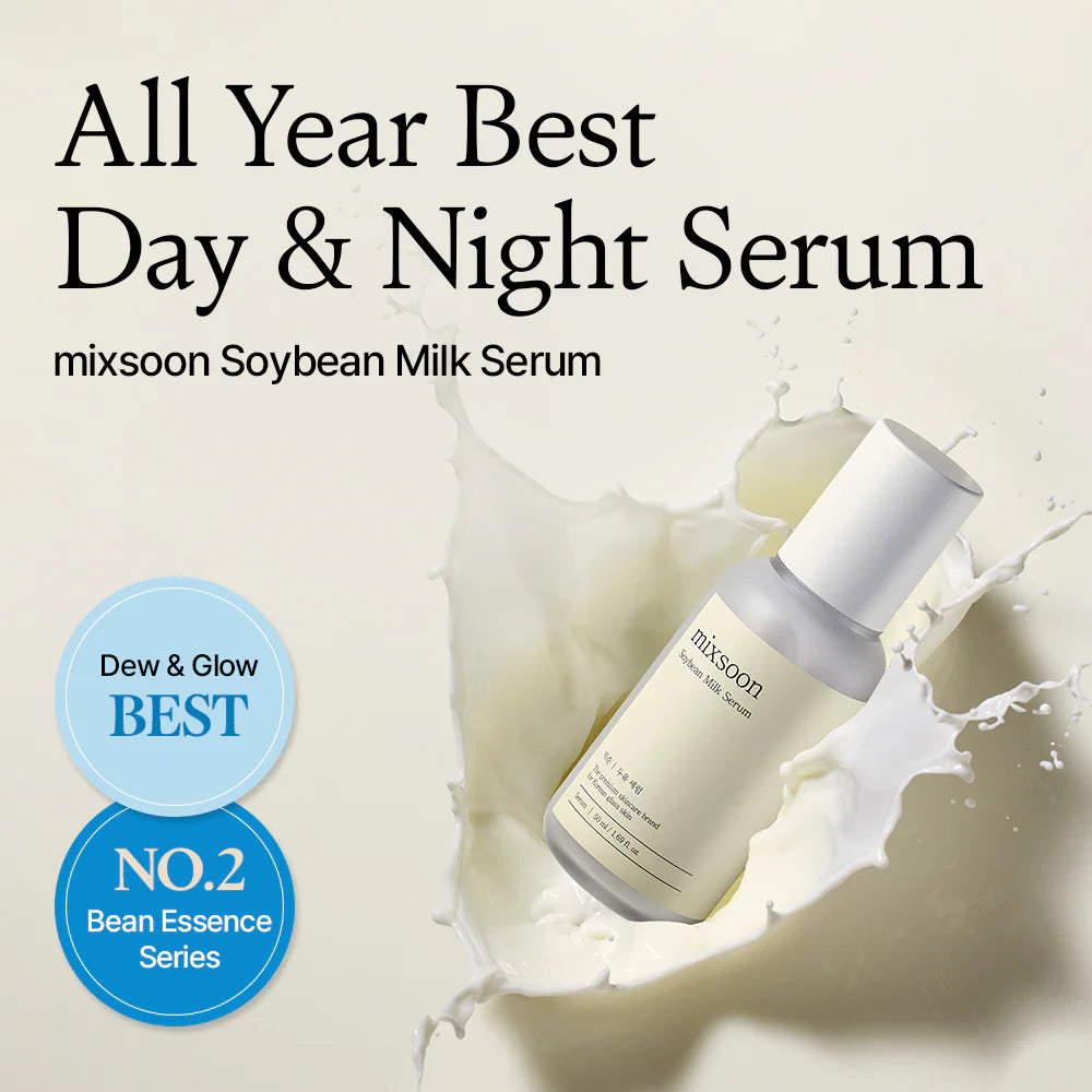 [MIXSOON] Soybean Milk Serum 30ml