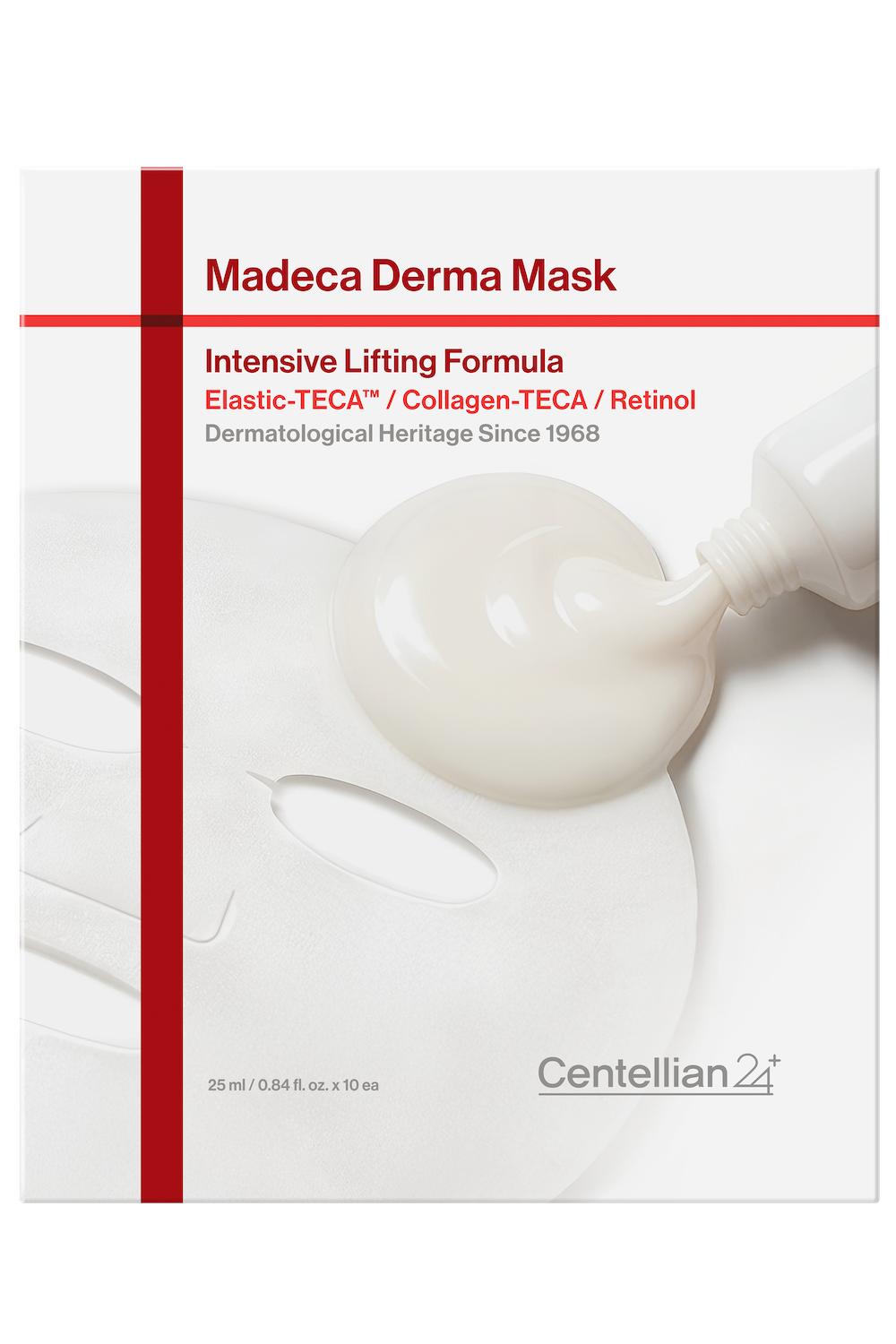 [Centellian24] Madeca derma mask III Intensive Formula 23ml*10p