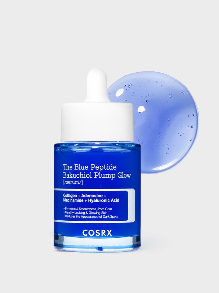 The Blue Peptide Bakuchiol Plump Glow Serum 50ml