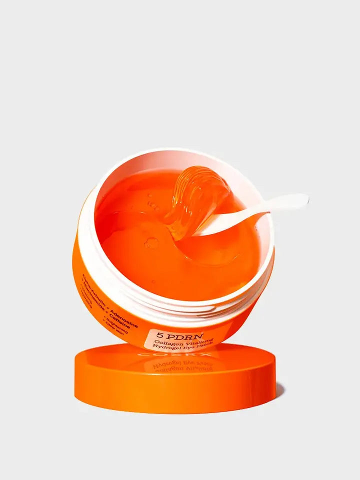 5 PDRN Collagen Vitalizing Hydrogel Eye Patch 60ea