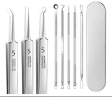 Precision Pimple Extraction Tool Set for Skincare