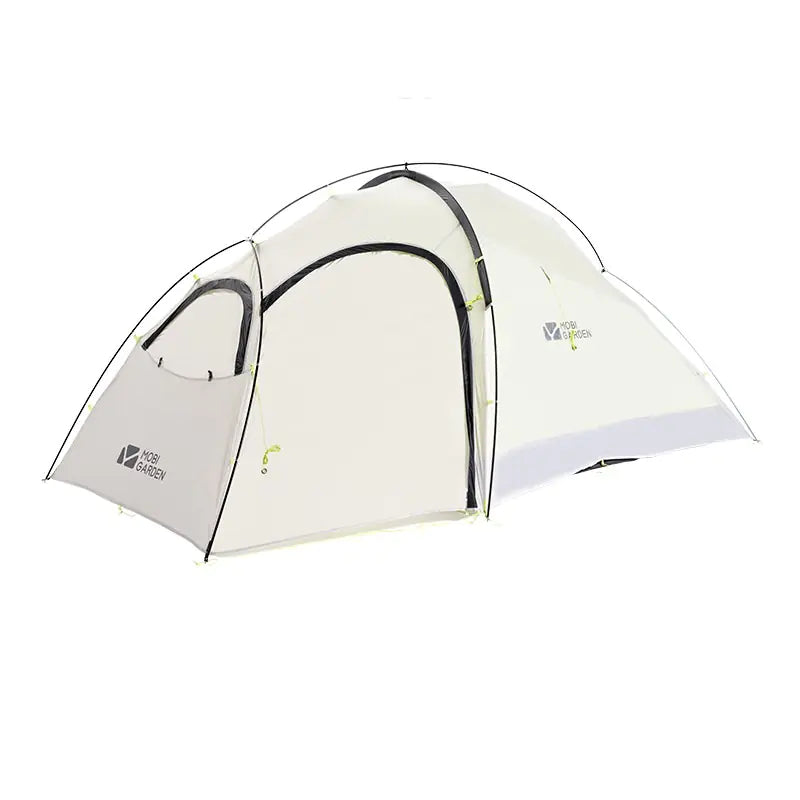 Portable Outdoor Camping Tent with Vestibule