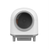 Smart Automatic Enclosed Cat Litter Box