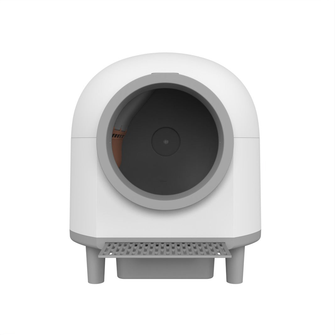 Smart Automatic Enclosed Cat Litter Box