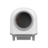 Smart Automatic Enclosed Cat Litter Box