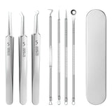 Precision Pimple Extraction Tool Set for Skincare