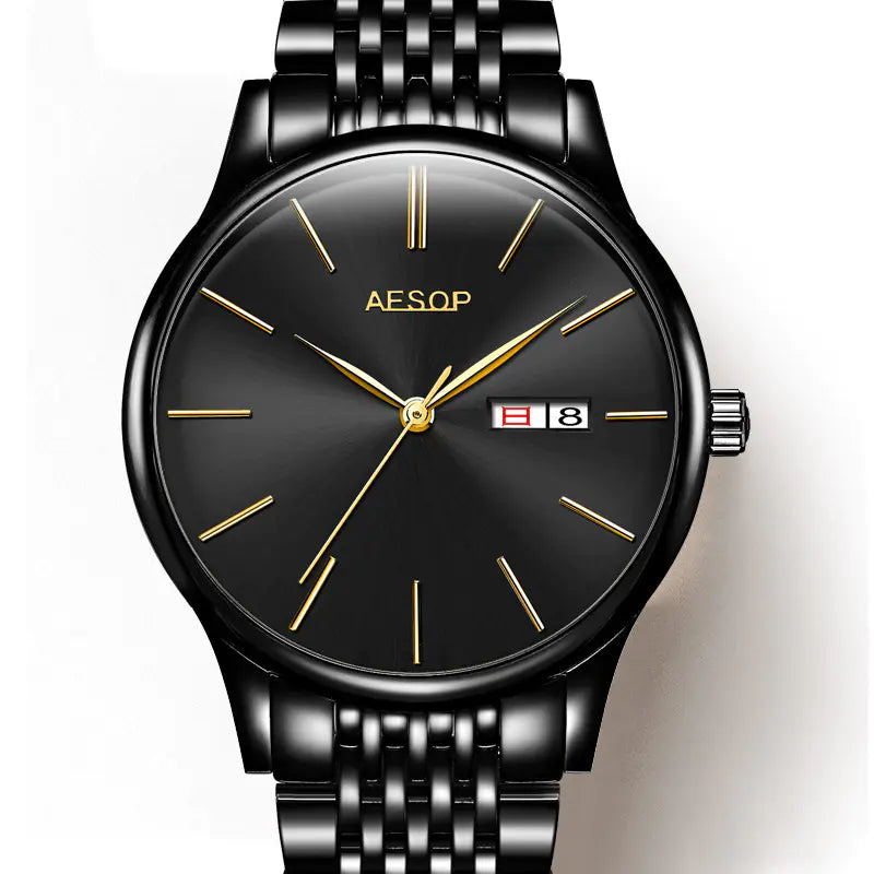 Waterproof Men's Automatic Mechanical Watch