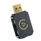 CarPlay Box Wired to Wireless CarPlay Module, Android Auto Interconnection Box, Smart Car Multimedia Adapter