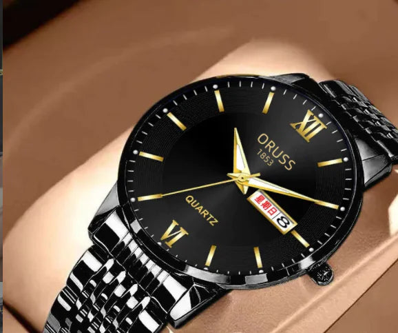 Waterproof Men's Automatic Mechanical Watch