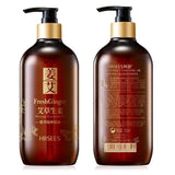 Ginger Essential Oil 500ml for Body Care and Moisture