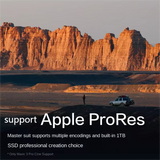 DJI Mavic 3 Pro Three-Camera Flagship Aerial Drone, Cine HD Professional Master Edition with Intelligent Flight Features