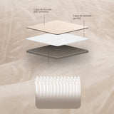 Inflatable Sofa Bed for Camping and Home Use