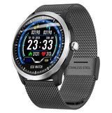 N58 Smart Bracelet with PPG+ECG Heart Rate Monitor