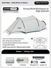 Tunnel Hiking Tent