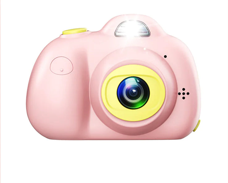 Digital Cameras for Kids - Mini and Cartoon Designs