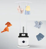 Inflatable Ironing & Drying Machine