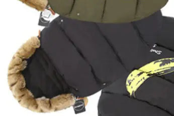 Baby Stroller Sleeping Bag and Accessories