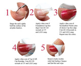 Nail Polish and Nail Gel for Manicure Use