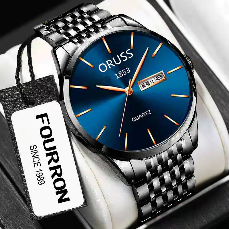 Waterproof Men's Automatic Mechanical Watch