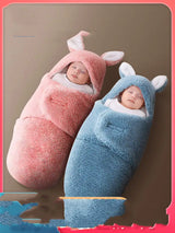 Baby Anti-Shock Sleeping Bag Swaddle Wrap