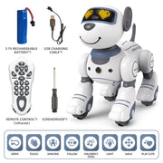 Smart Dancing Robot Dog Toy for Kids