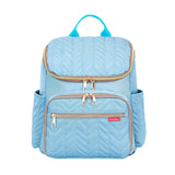 Large Capacity Creative Embroidery Thread Diaper Bag